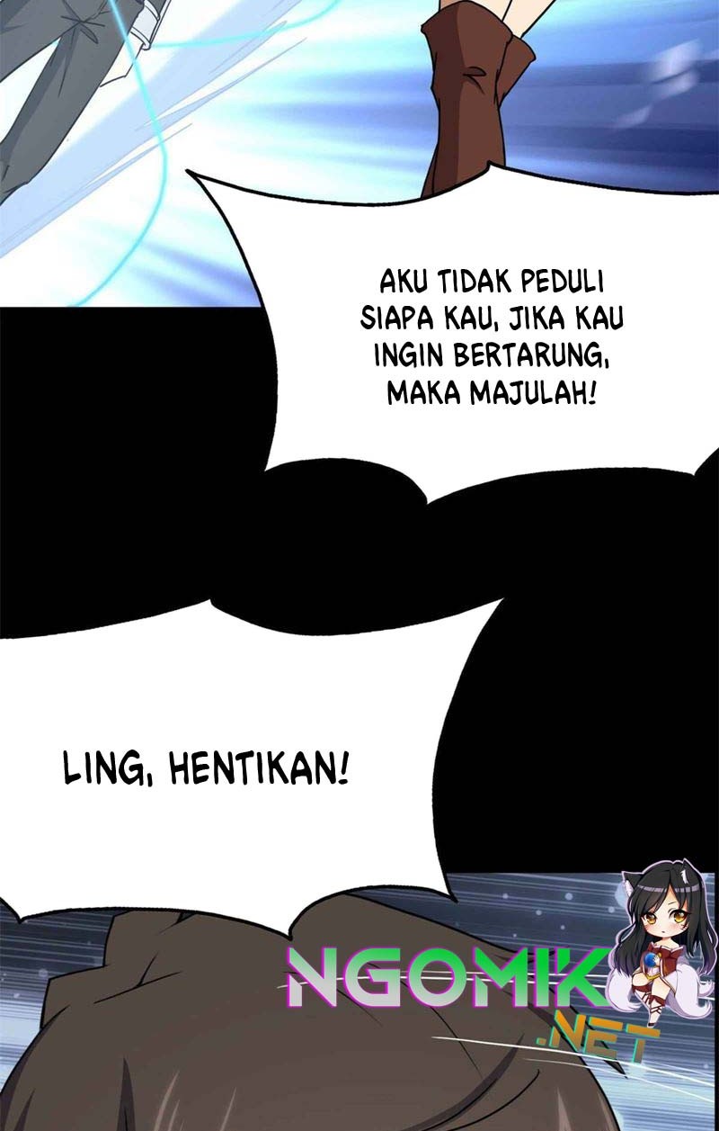 Virus Girlfriend Chapter 247 - halaman 40