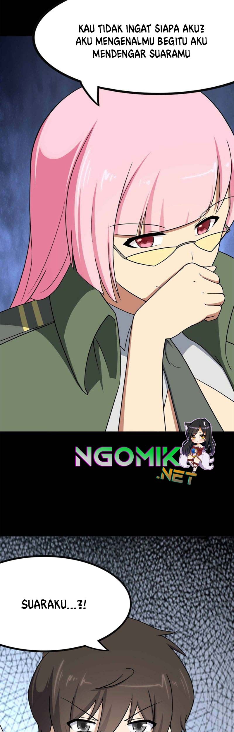 Virus Girlfriend Chapter 247 - halaman 44