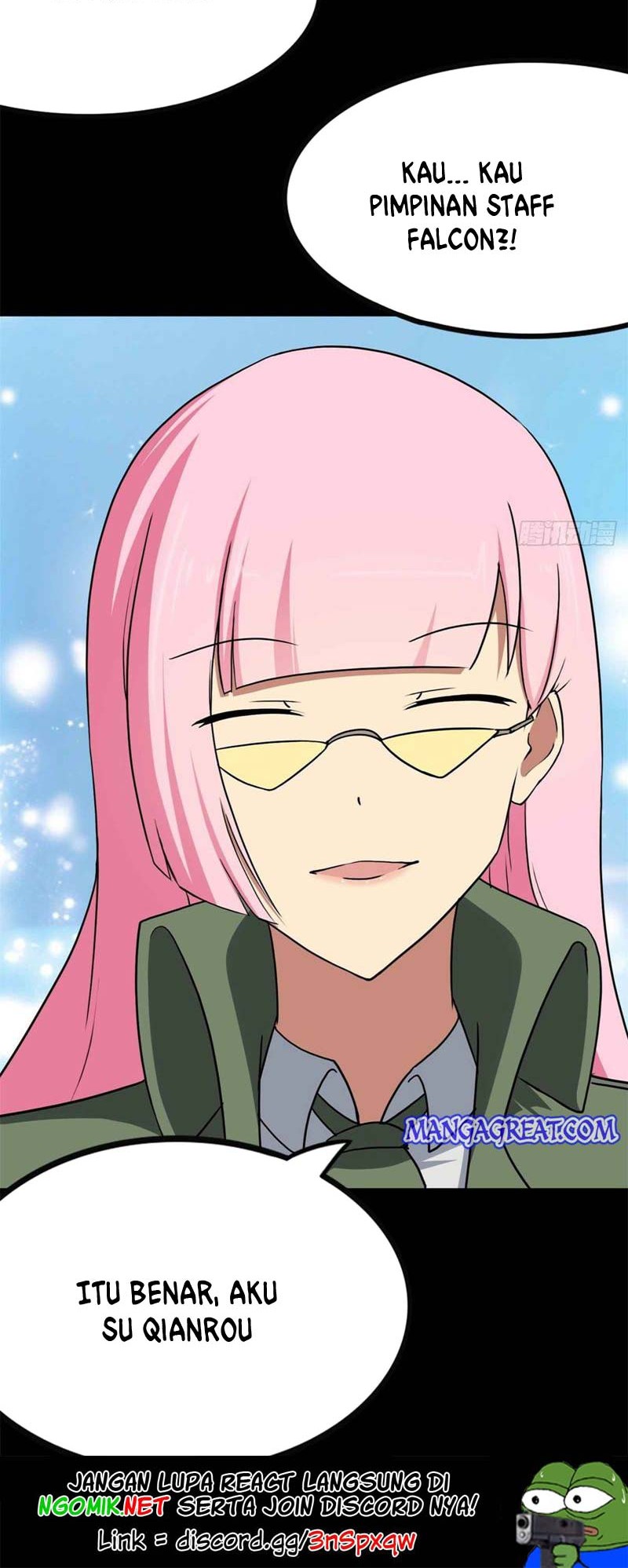 Virus Girlfriend Chapter 247 - halaman 47