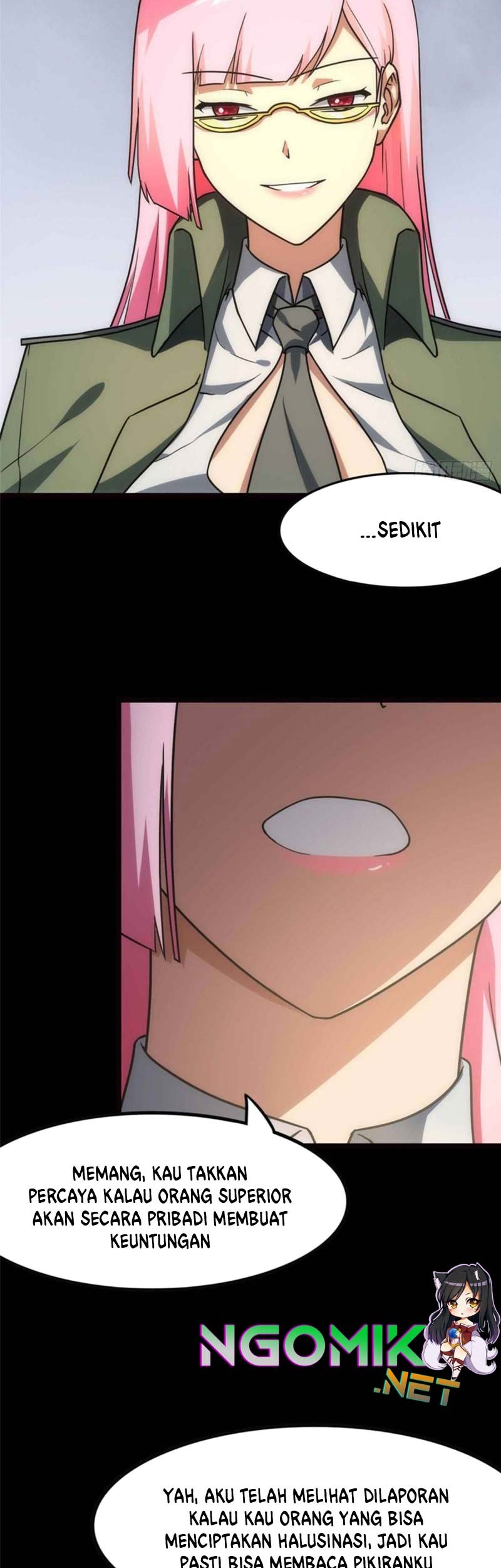 Virus Girlfriend Chapter 248 - halaman 10