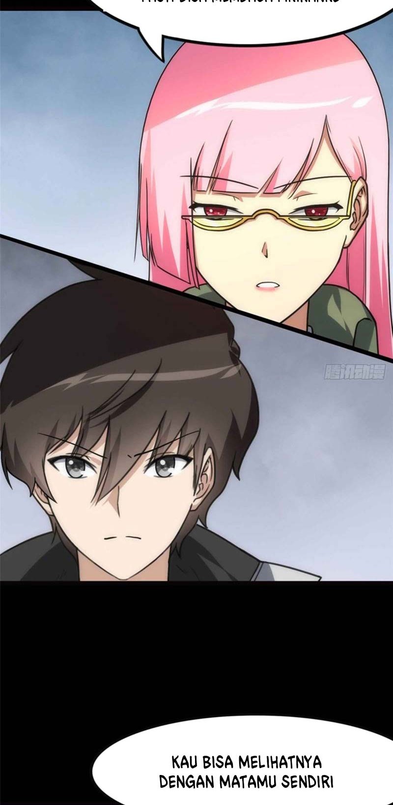 Virus Girlfriend Chapter 248 - halaman 11