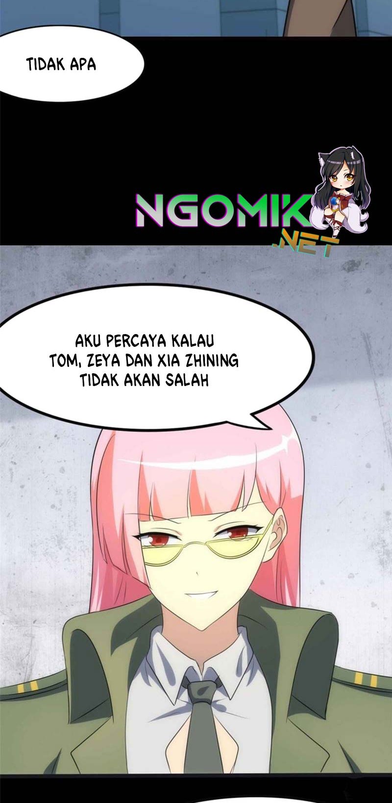 Virus Girlfriend Chapter 248 - halaman 13