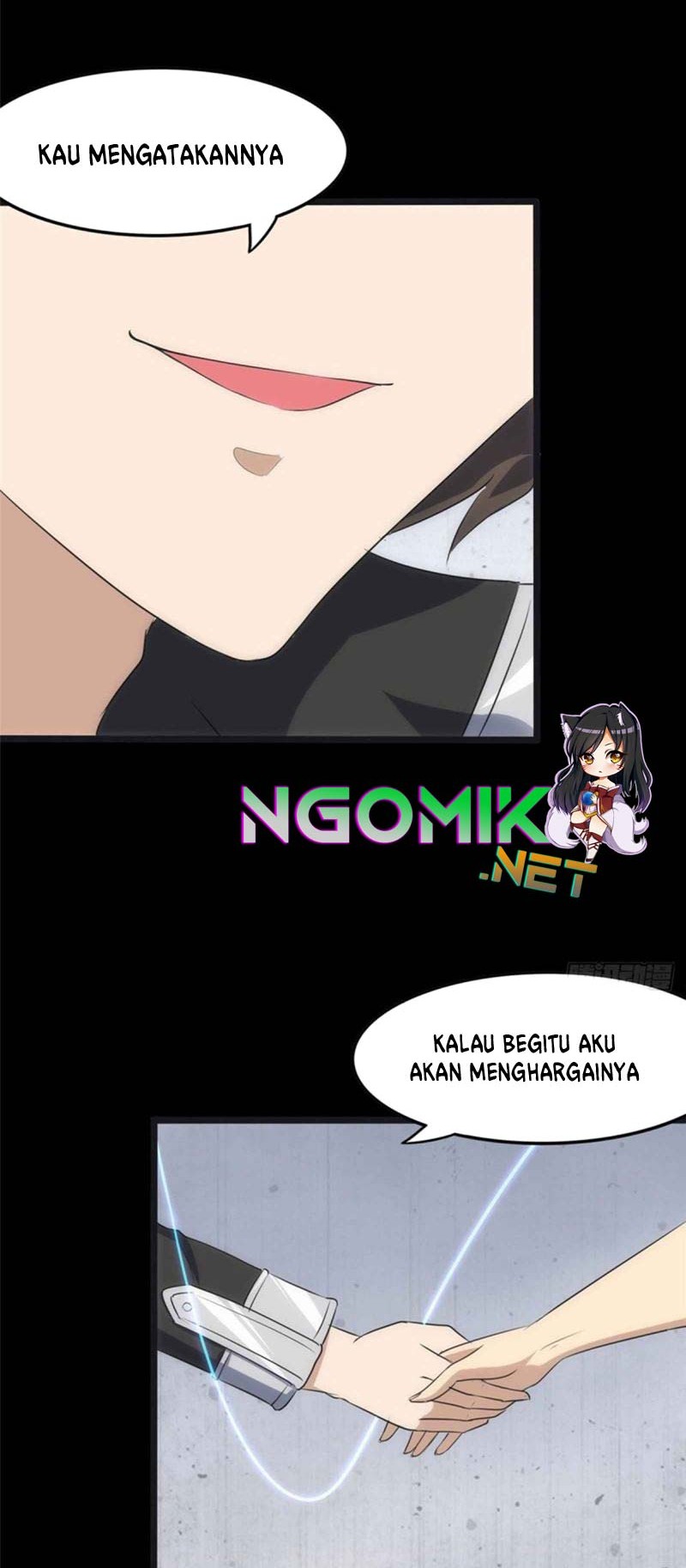 Virus Girlfriend Chapter 248 - halaman 15