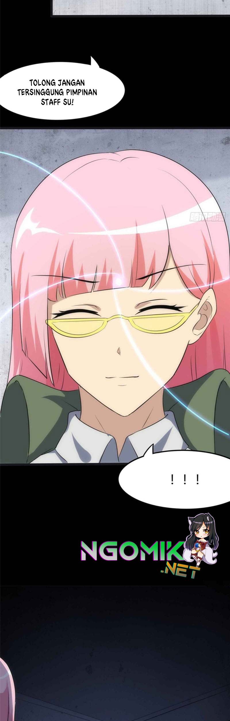 Virus Girlfriend Chapter 248 - halaman 16