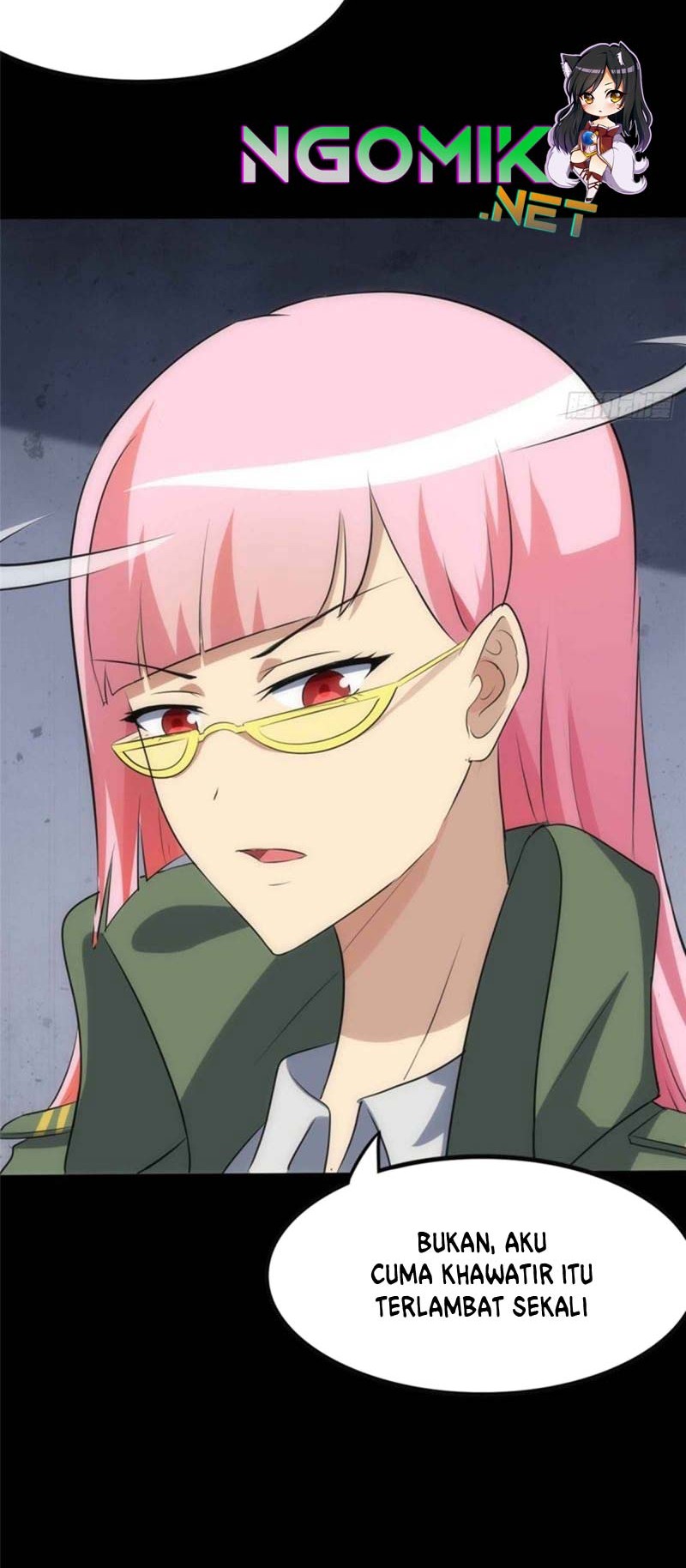 Virus Girlfriend Chapter 248 - halaman 19