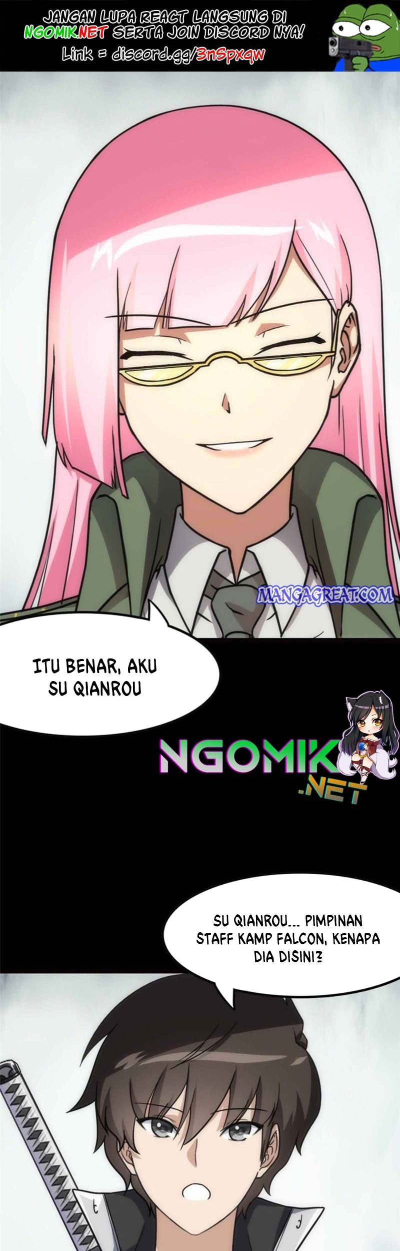 Virus Girlfriend Chapter 248 - halaman 2