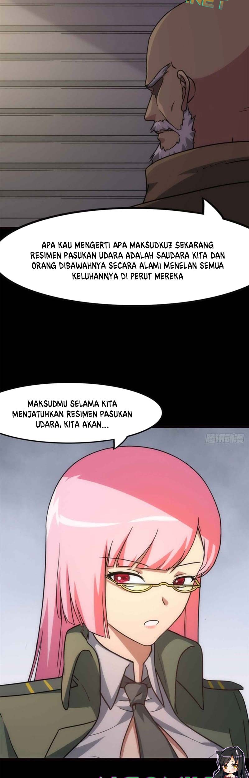 Virus Girlfriend Chapter 248 - halaman 24