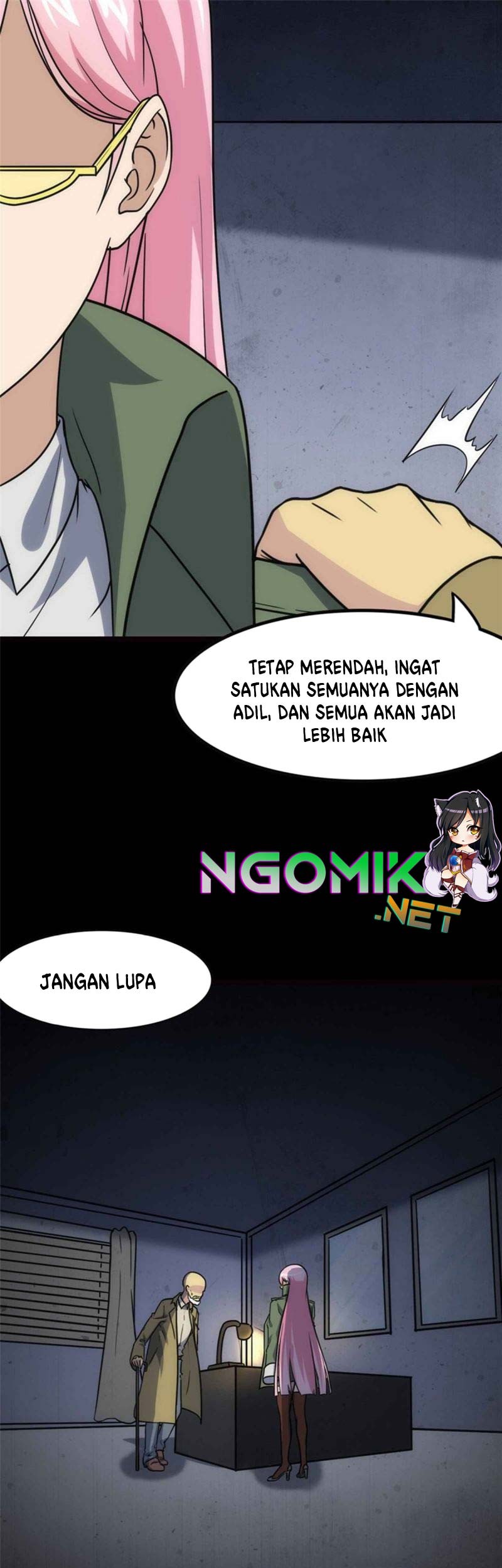 Virus Girlfriend Chapter 248 - halaman 26