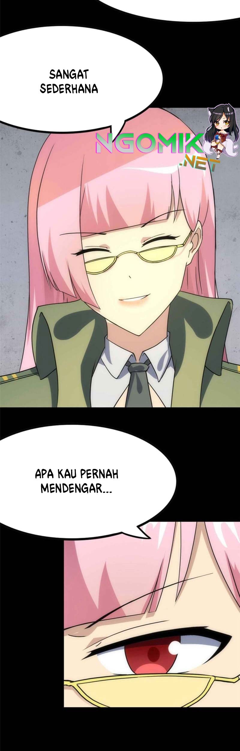 Virus Girlfriend Chapter 248 - halaman 30