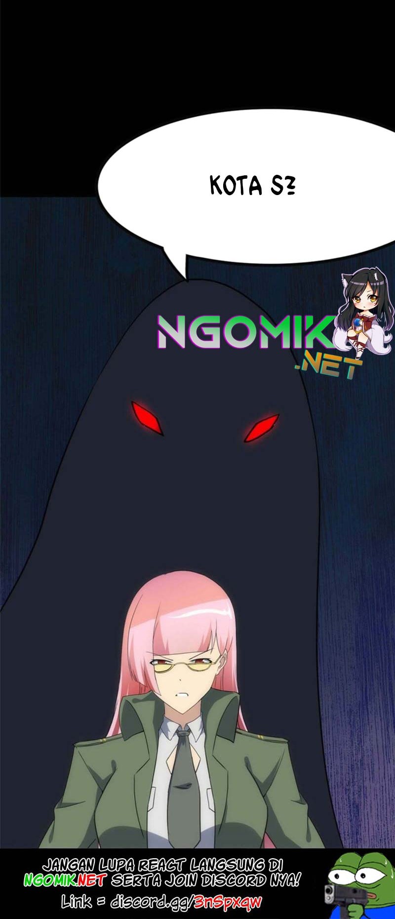 Virus Girlfriend Chapter 248 - halaman 31