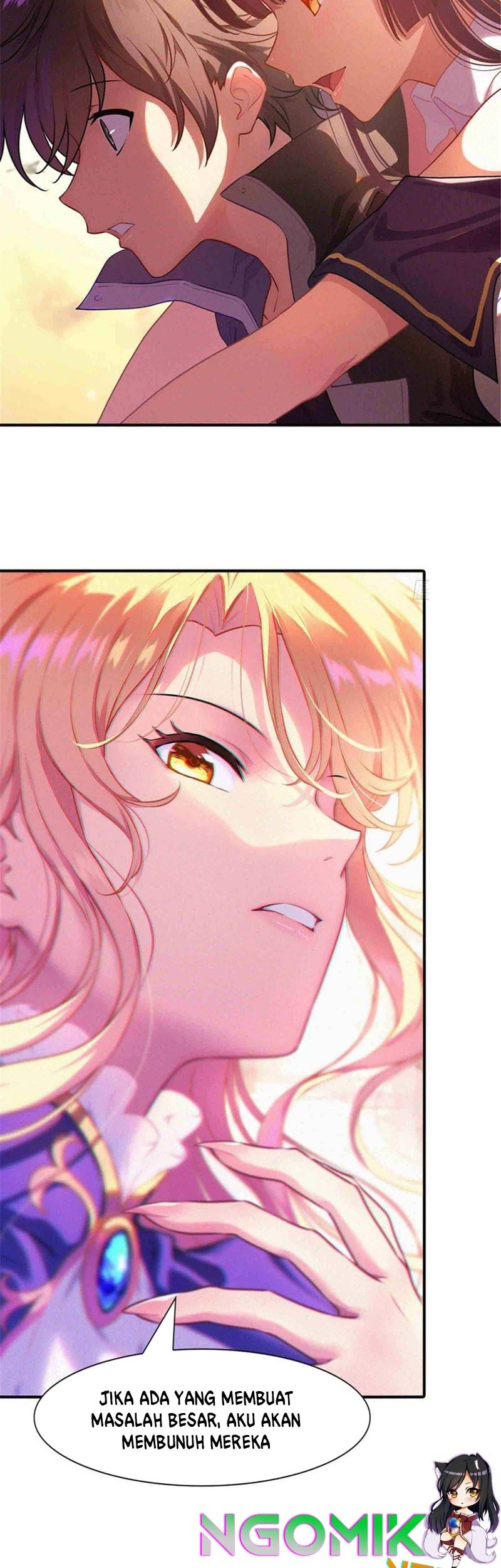 Virus Girlfriend Chapter 249 - halaman 12