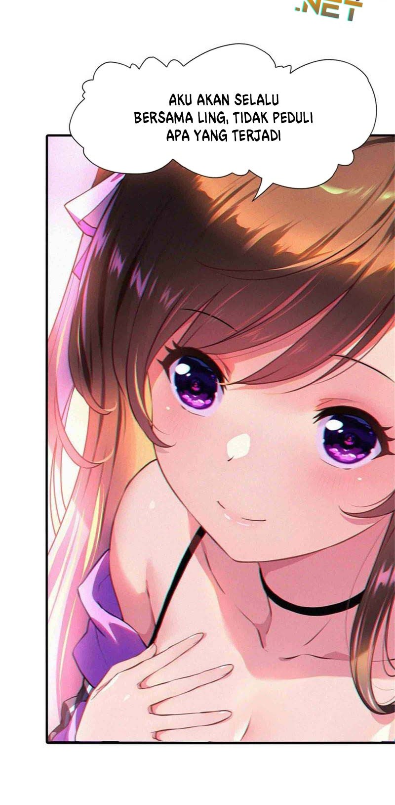 Virus Girlfriend Chapter 249 - halaman 13
