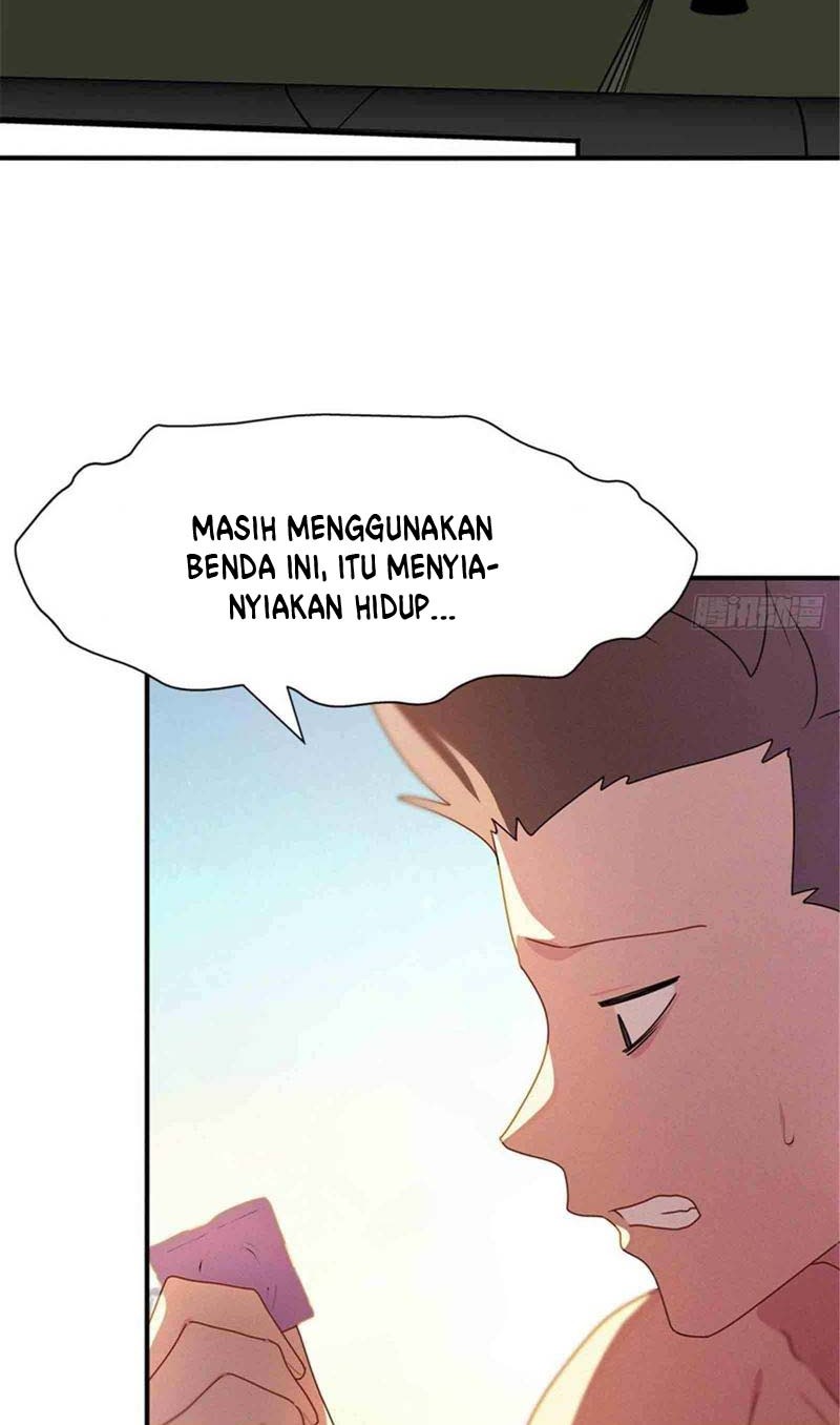 Virus Girlfriend Chapter 249 - halaman 16