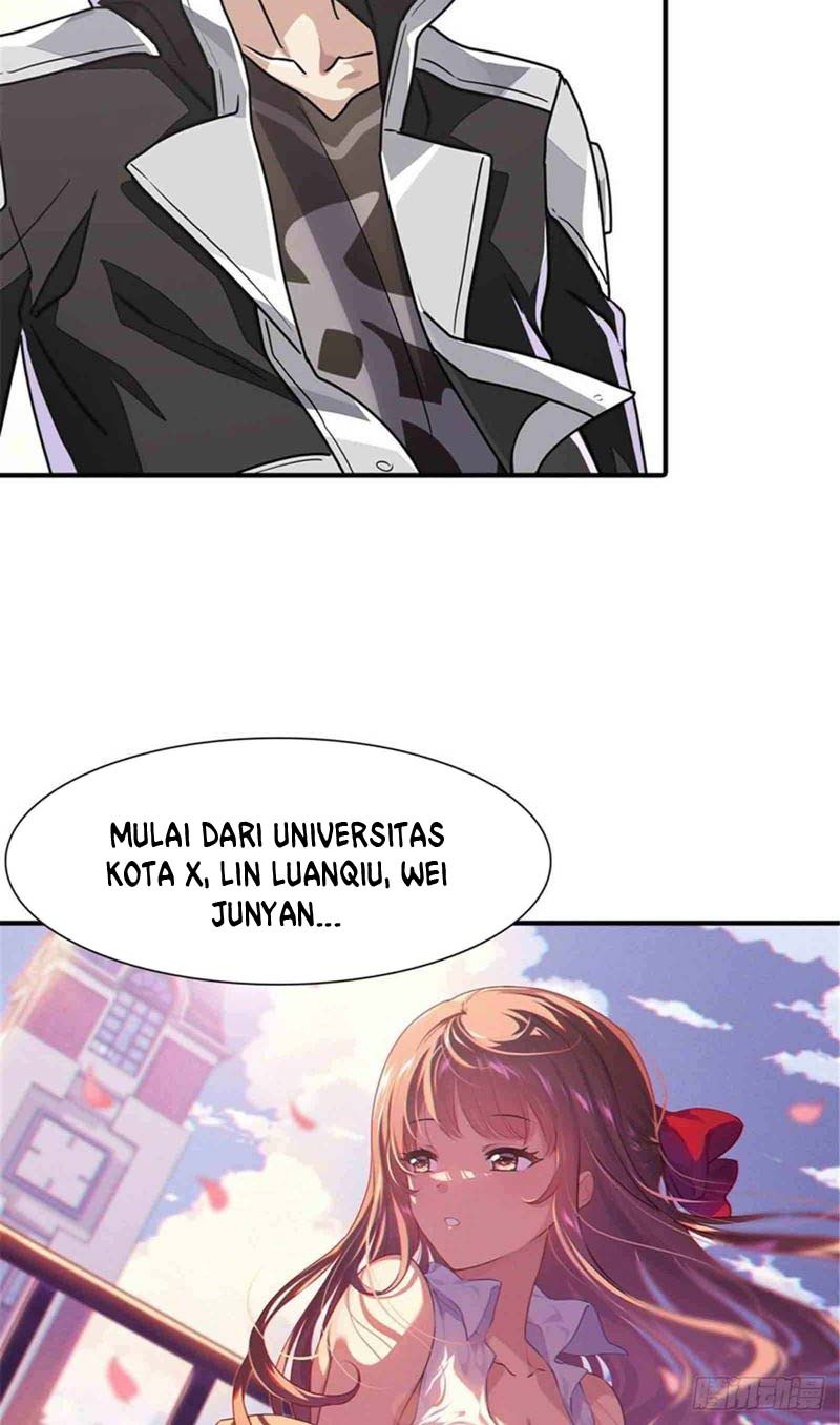 Virus Girlfriend Chapter 249 - halaman 19