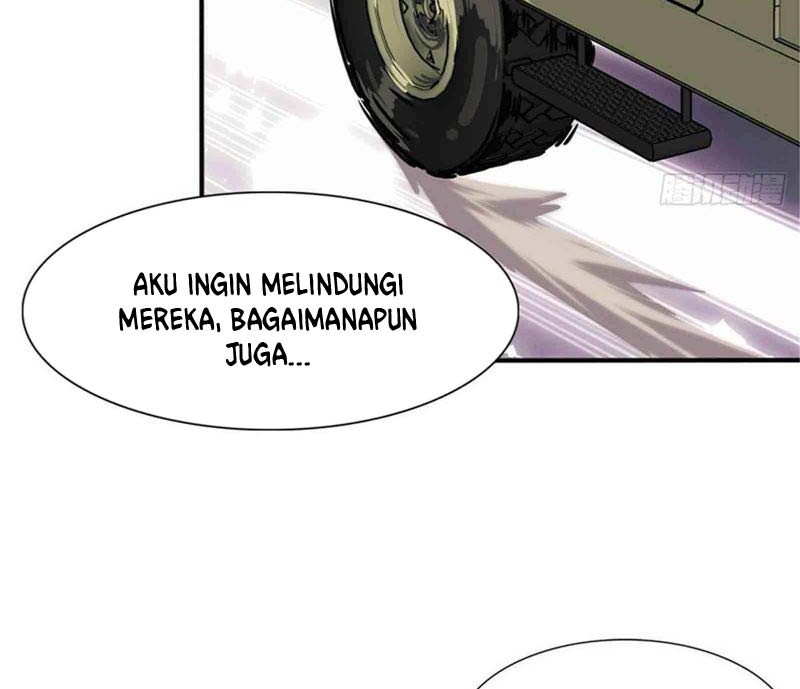 Virus Girlfriend Chapter 249 - halaman 22