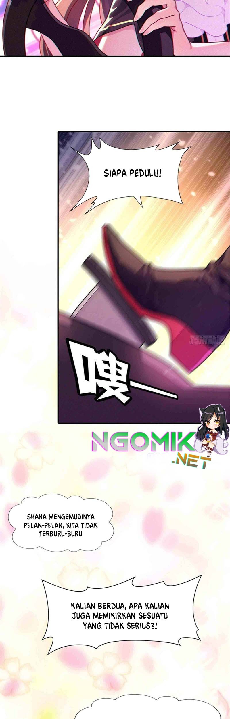 Virus Girlfriend Chapter 249 - halaman 26