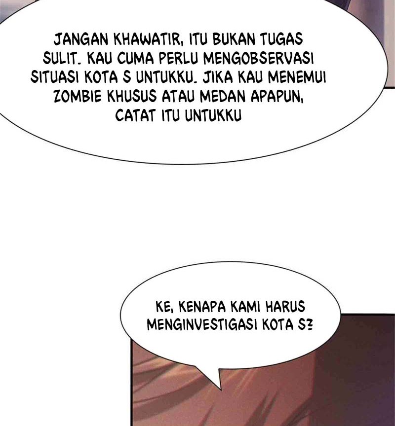 Virus Girlfriend Chapter 249 - halaman 3