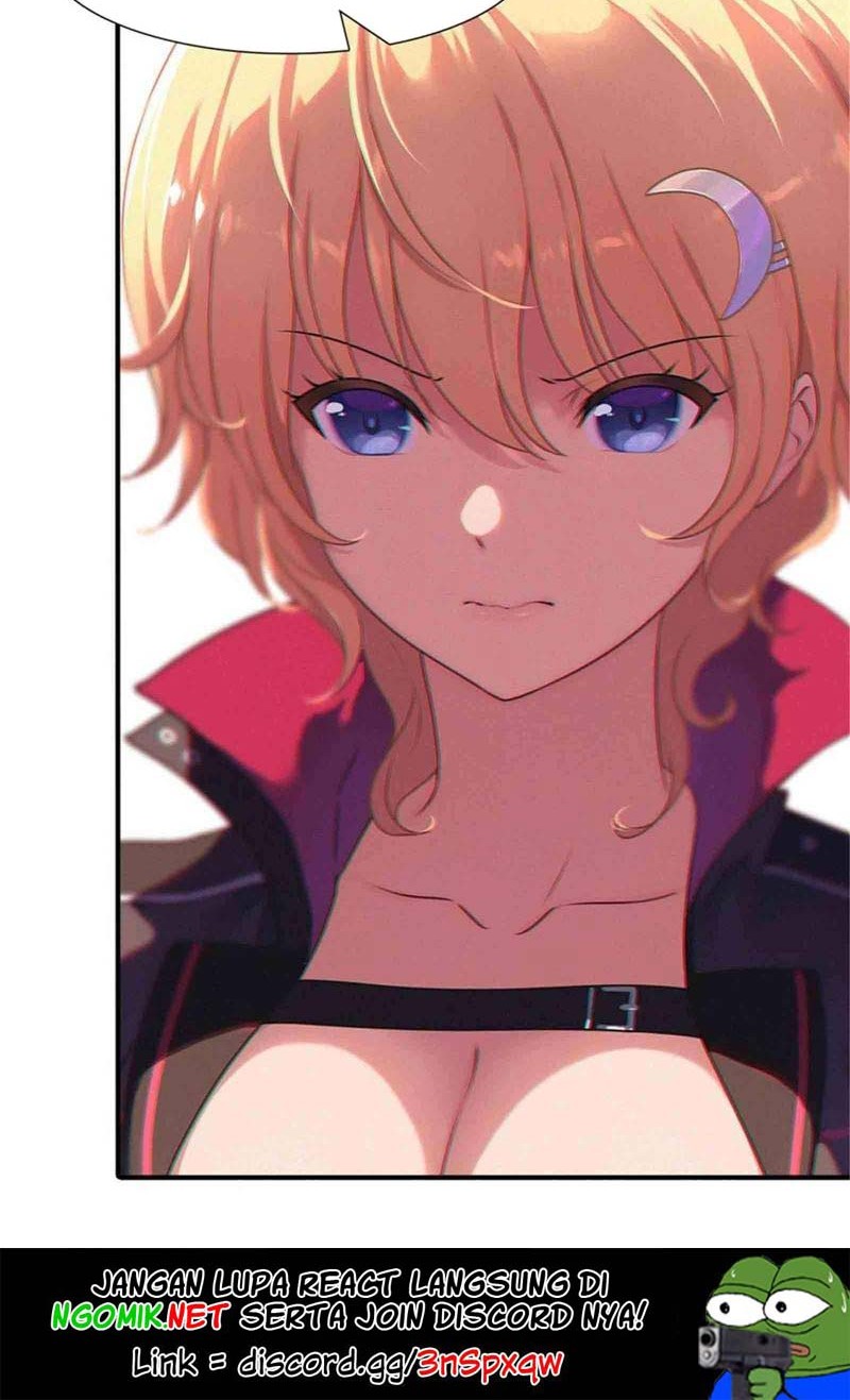 Virus Girlfriend Chapter 249 - halaman 33