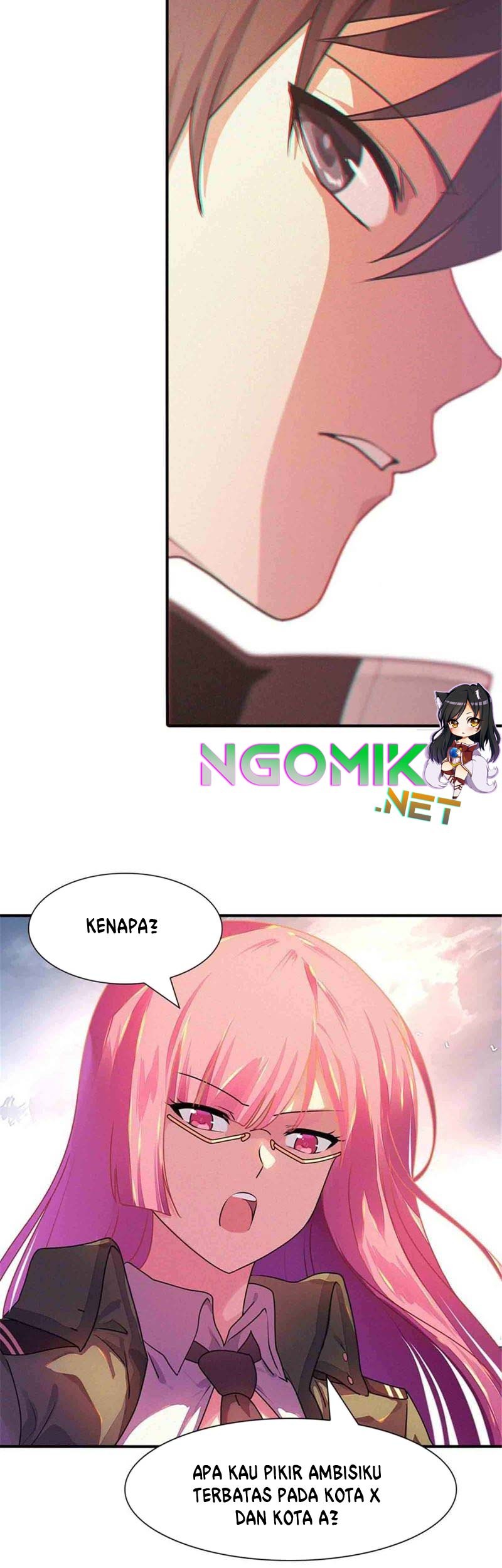 Virus Girlfriend Chapter 249 - halaman 4