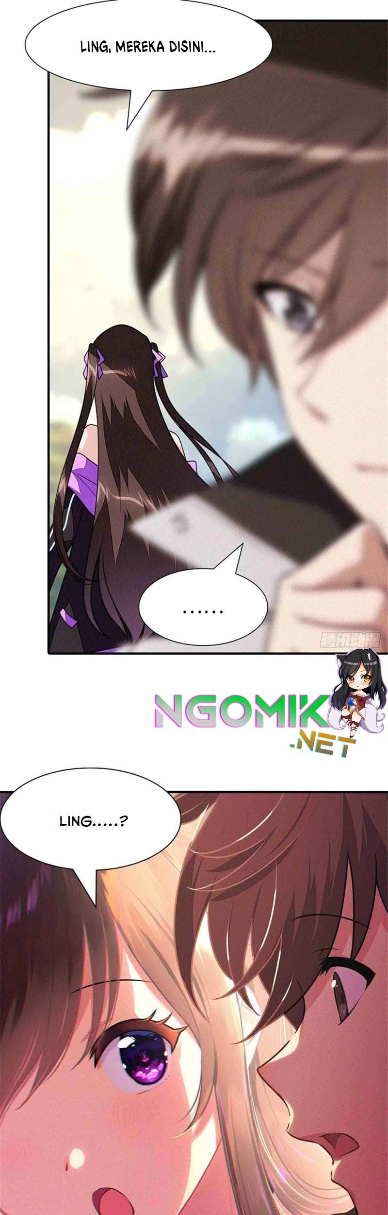 Virus Girlfriend Chapter 249 - halaman 6