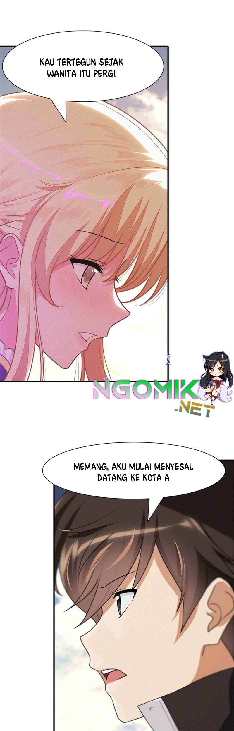 Virus Girlfriend Chapter 249 - halaman 8