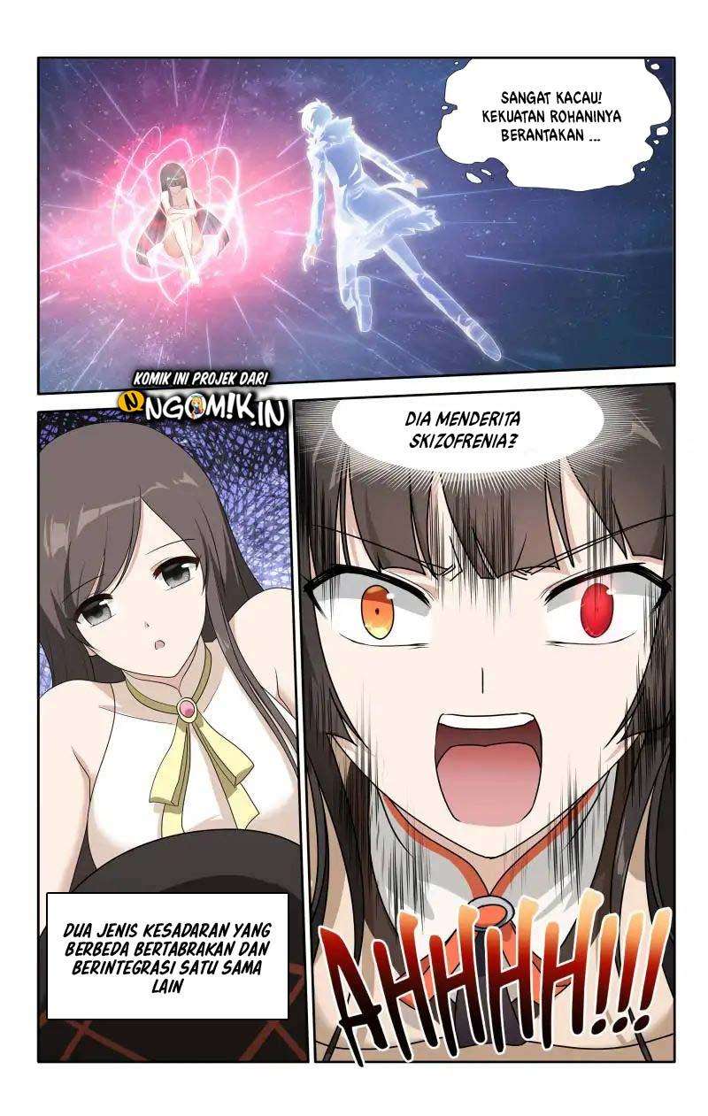 Virus Girlfriend Chapter 25 - halaman 10