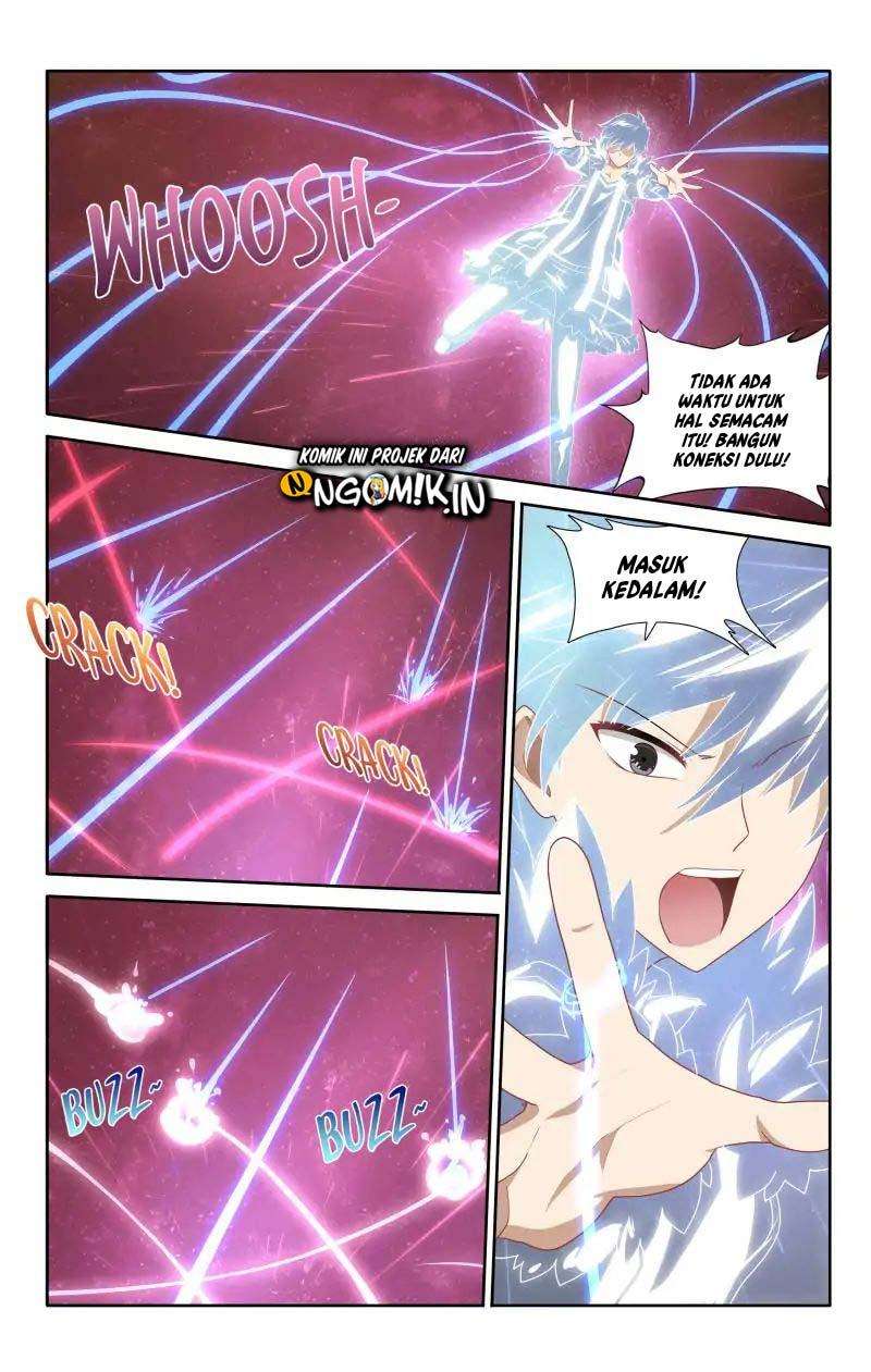 Virus Girlfriend Chapter 25 - halaman 11