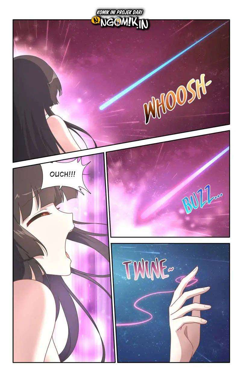 Virus Girlfriend Chapter 25 - halaman 12