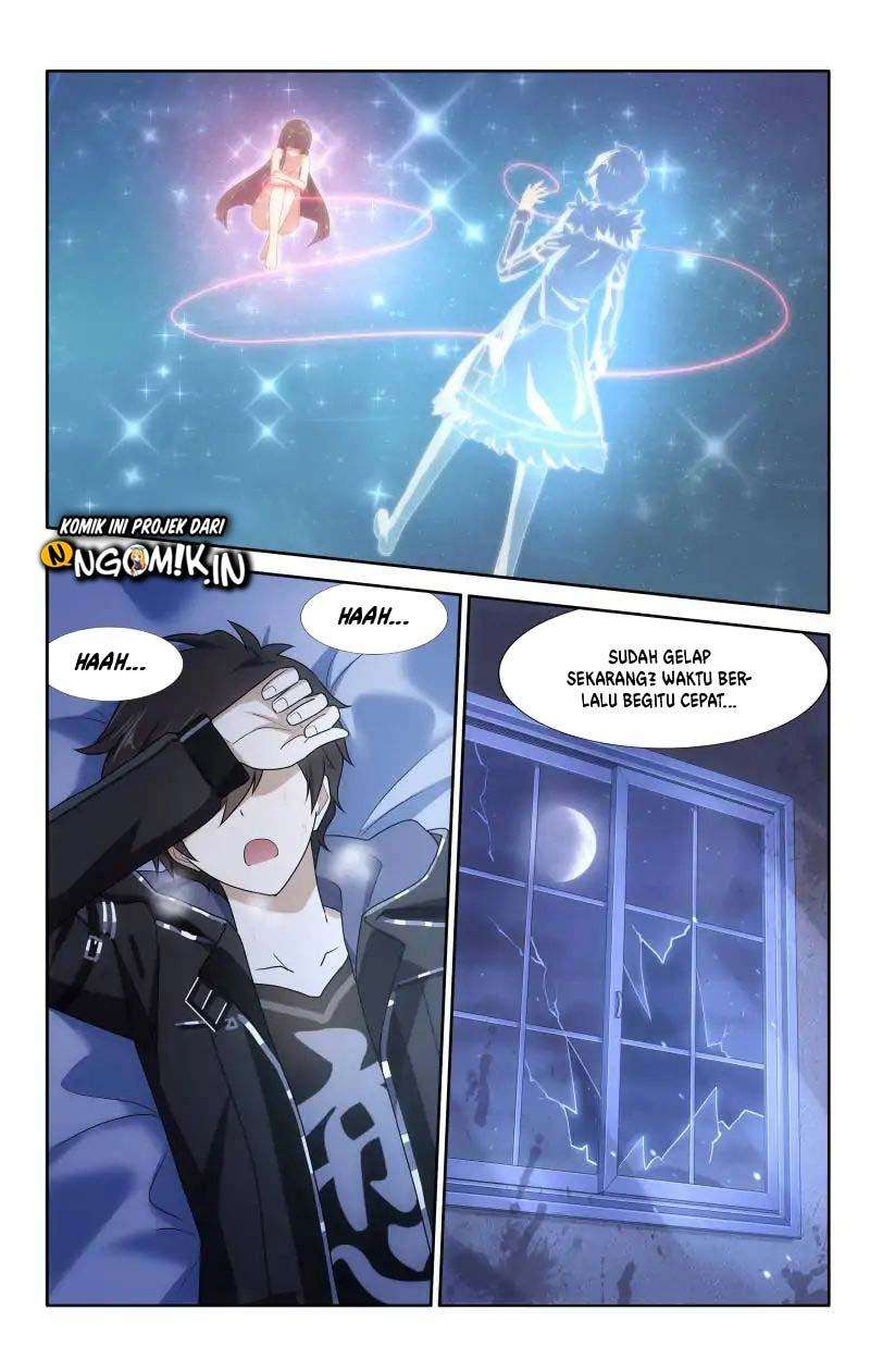 Virus Girlfriend Chapter 25 - halaman 13