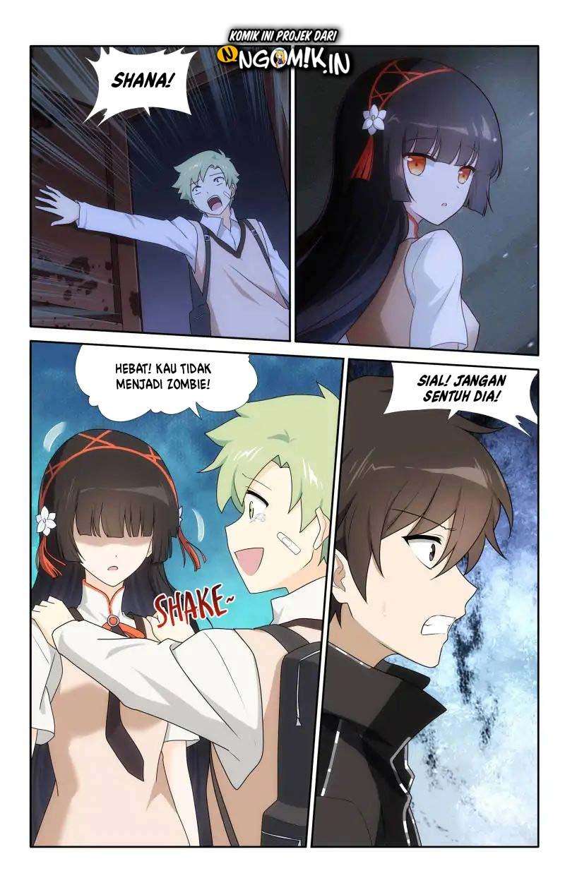 Virus Girlfriend Chapter 25 - halaman 15