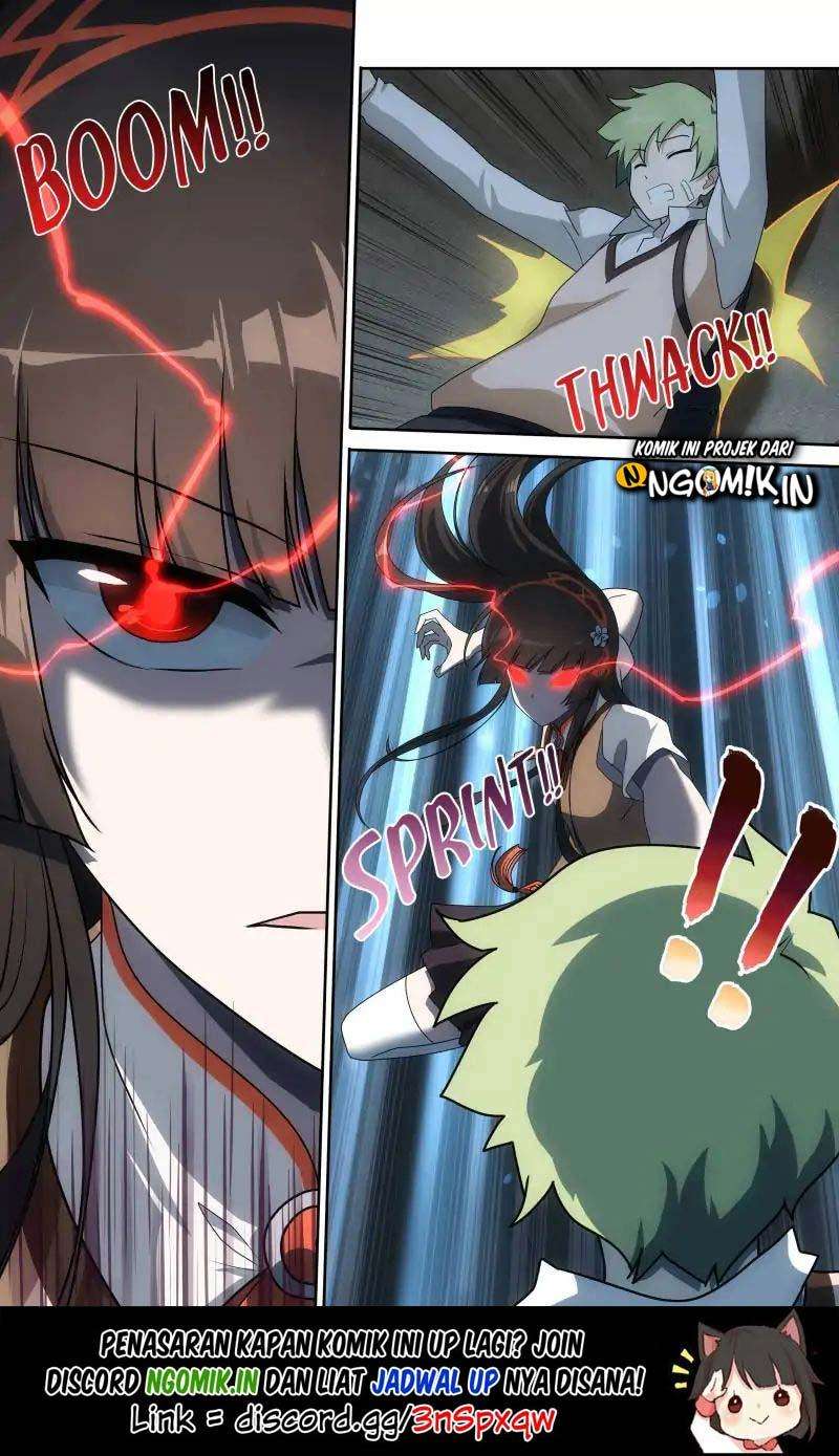 Virus Girlfriend Chapter 25 - halaman 16