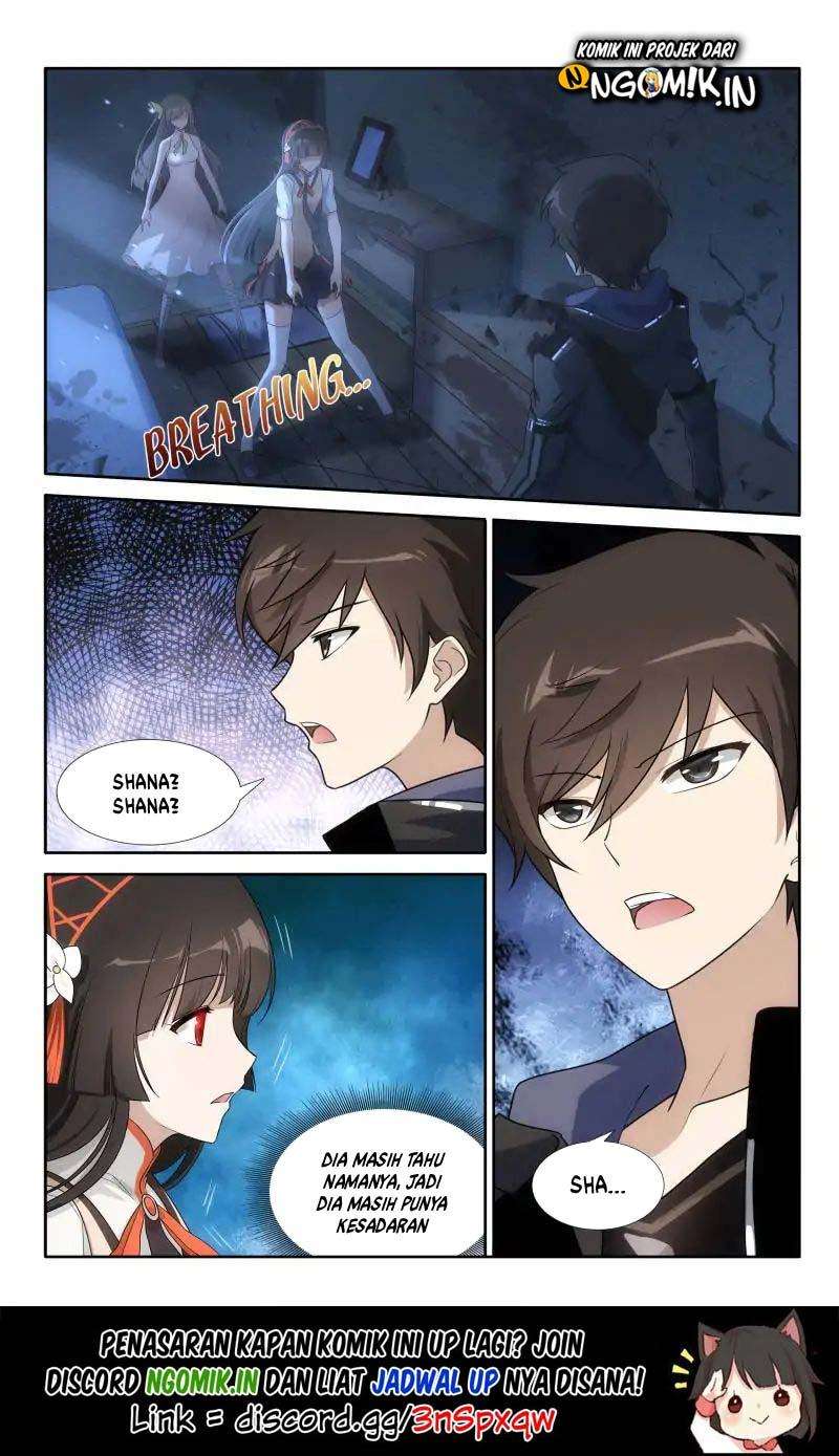Virus Girlfriend Chapter 25 - halaman 2