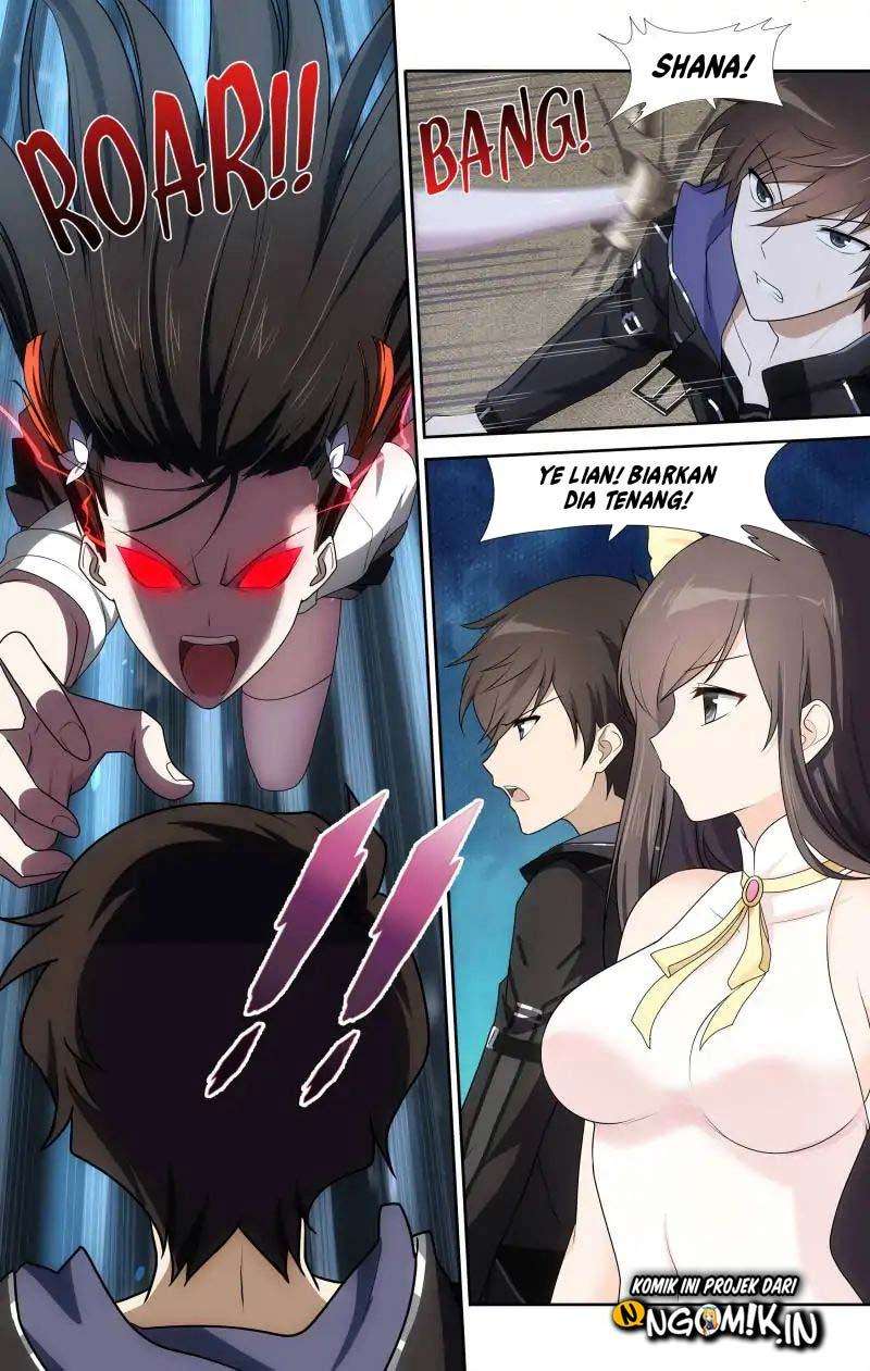 Virus Girlfriend Chapter 25 - halaman 3