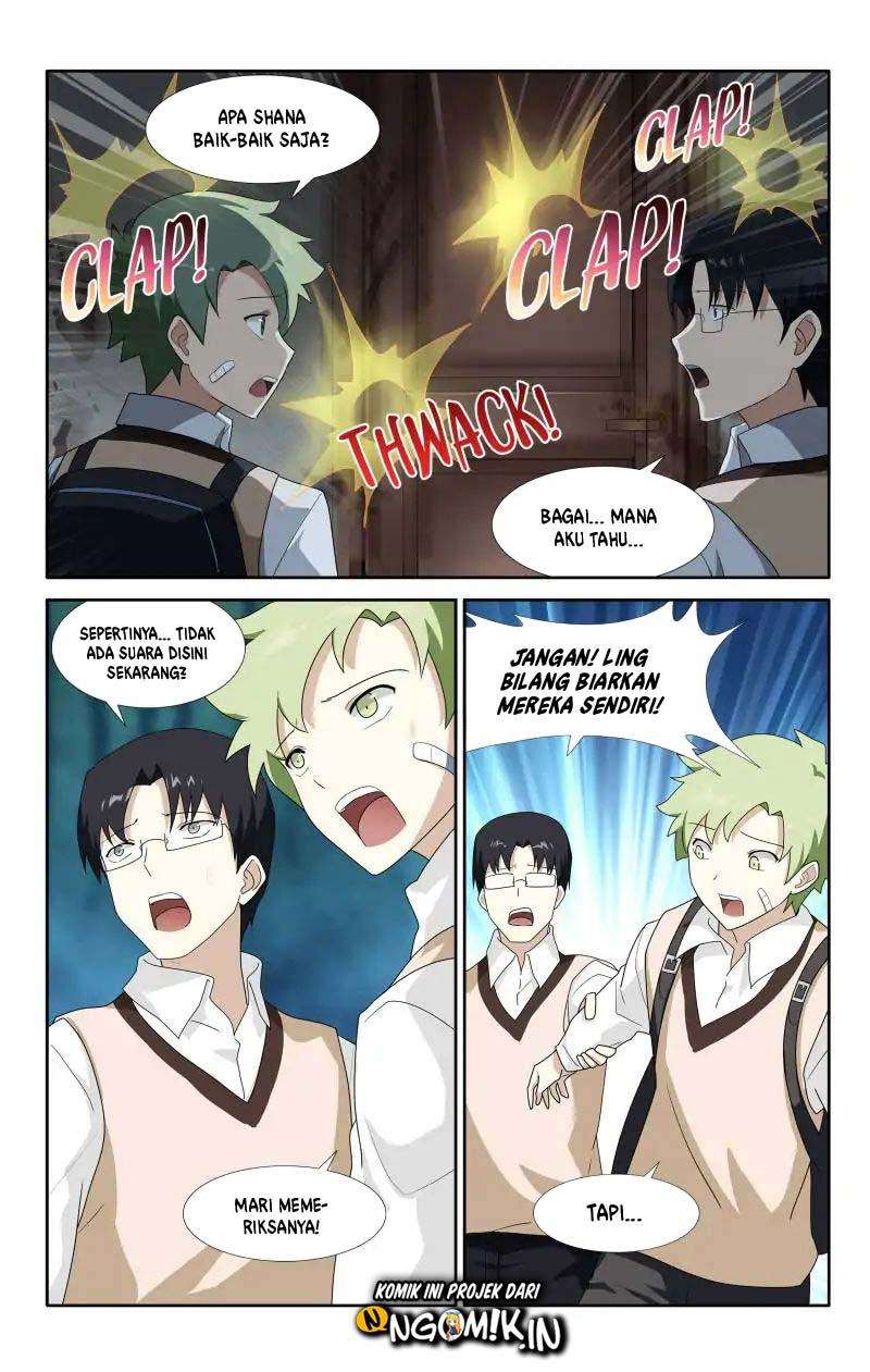 Virus Girlfriend Chapter 25 - halaman 4
