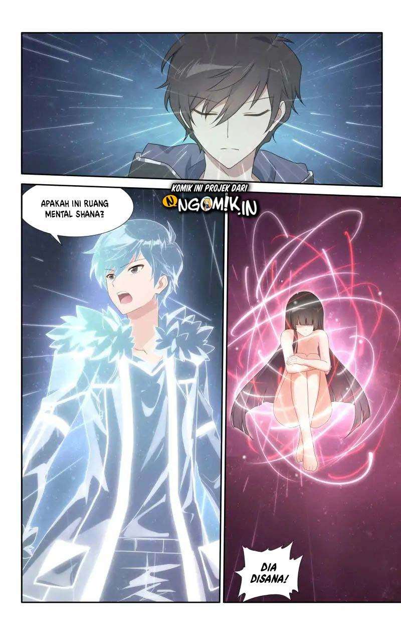 Virus Girlfriend Chapter 25 - halaman 9