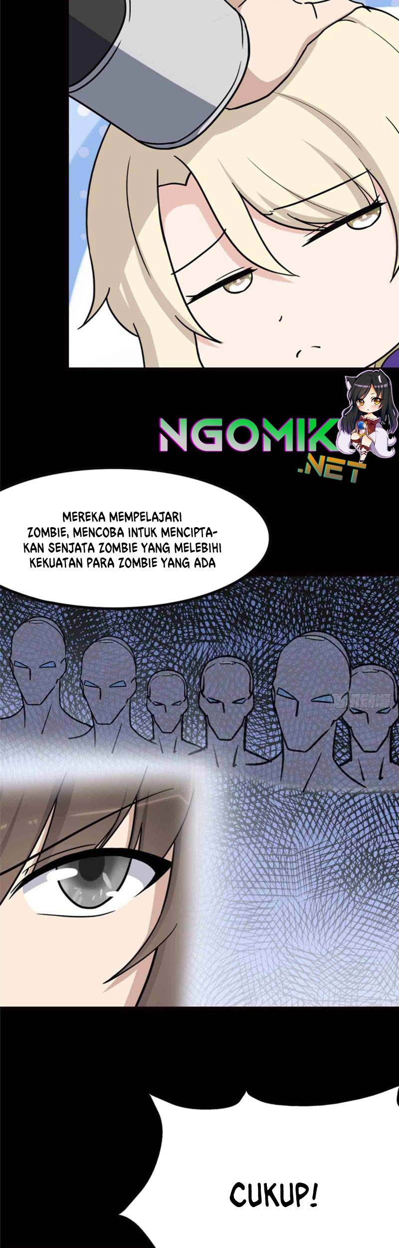 Virus Girlfriend Chapter 250 - halaman 14