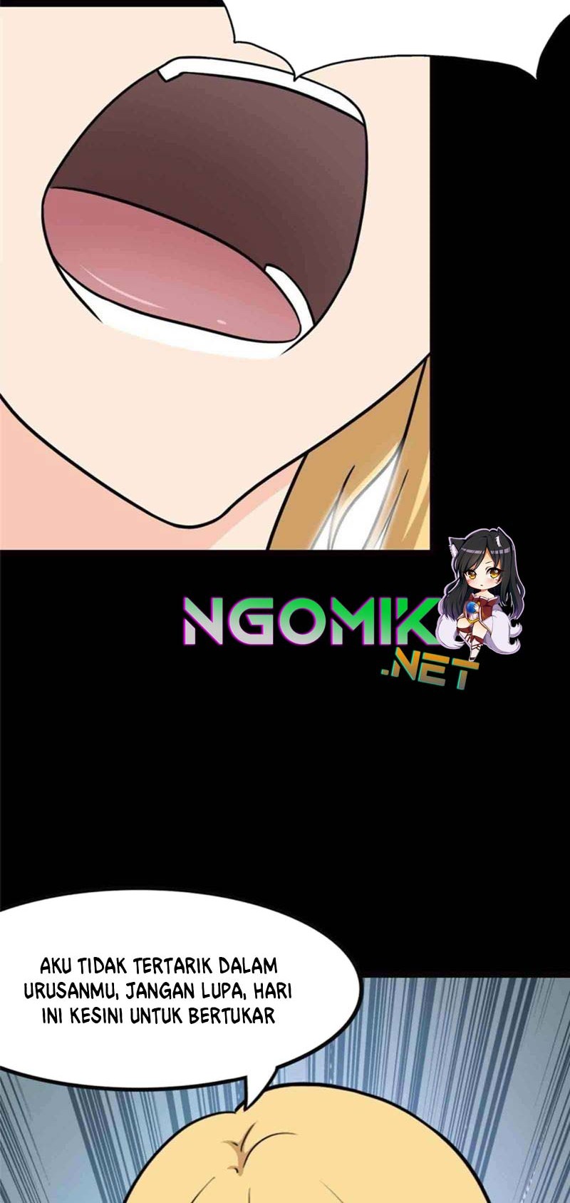 Virus Girlfriend Chapter 250 - halaman 15