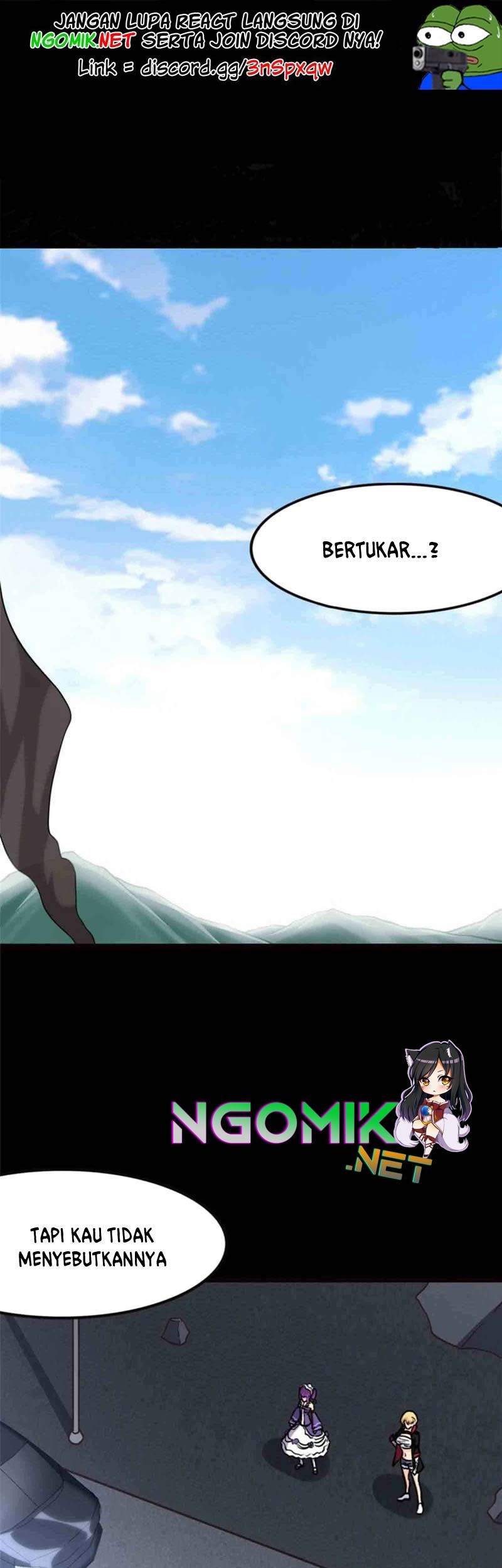 Virus Girlfriend Chapter 250 - halaman 2