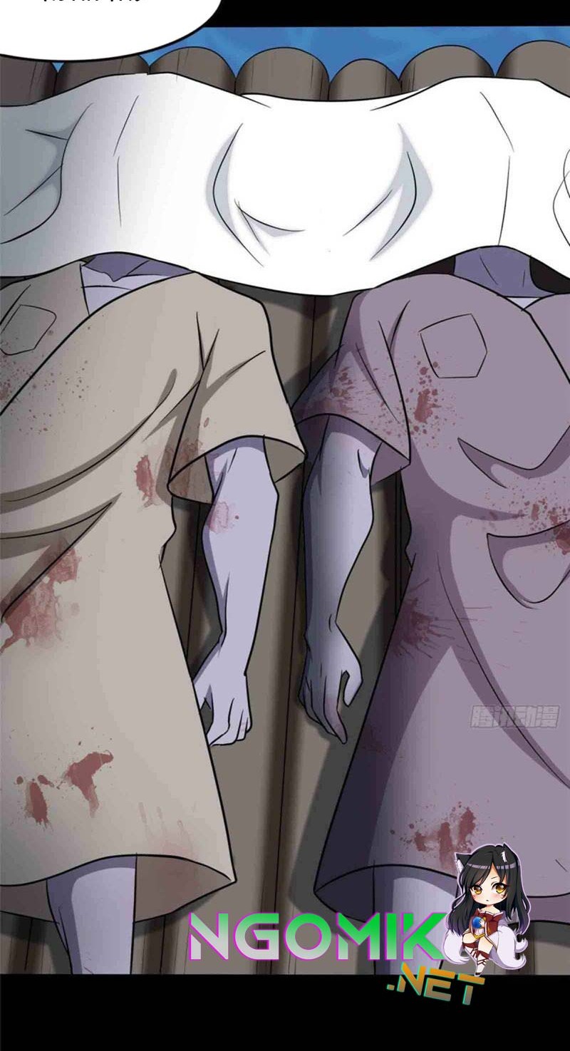 Virus Girlfriend Chapter 250 - halaman 21