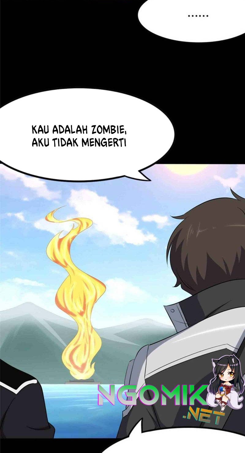Virus Girlfriend Chapter 250 - halaman 25