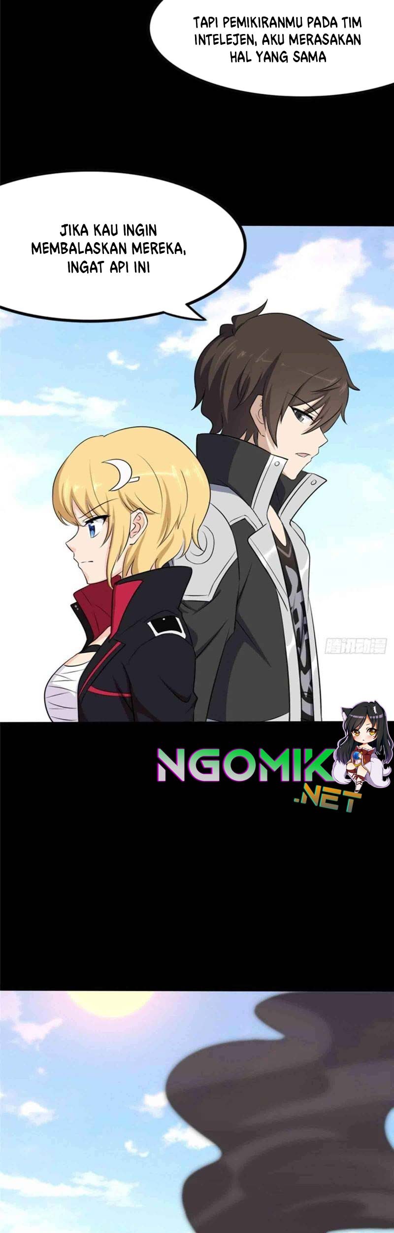 Virus Girlfriend Chapter 250 - halaman 26