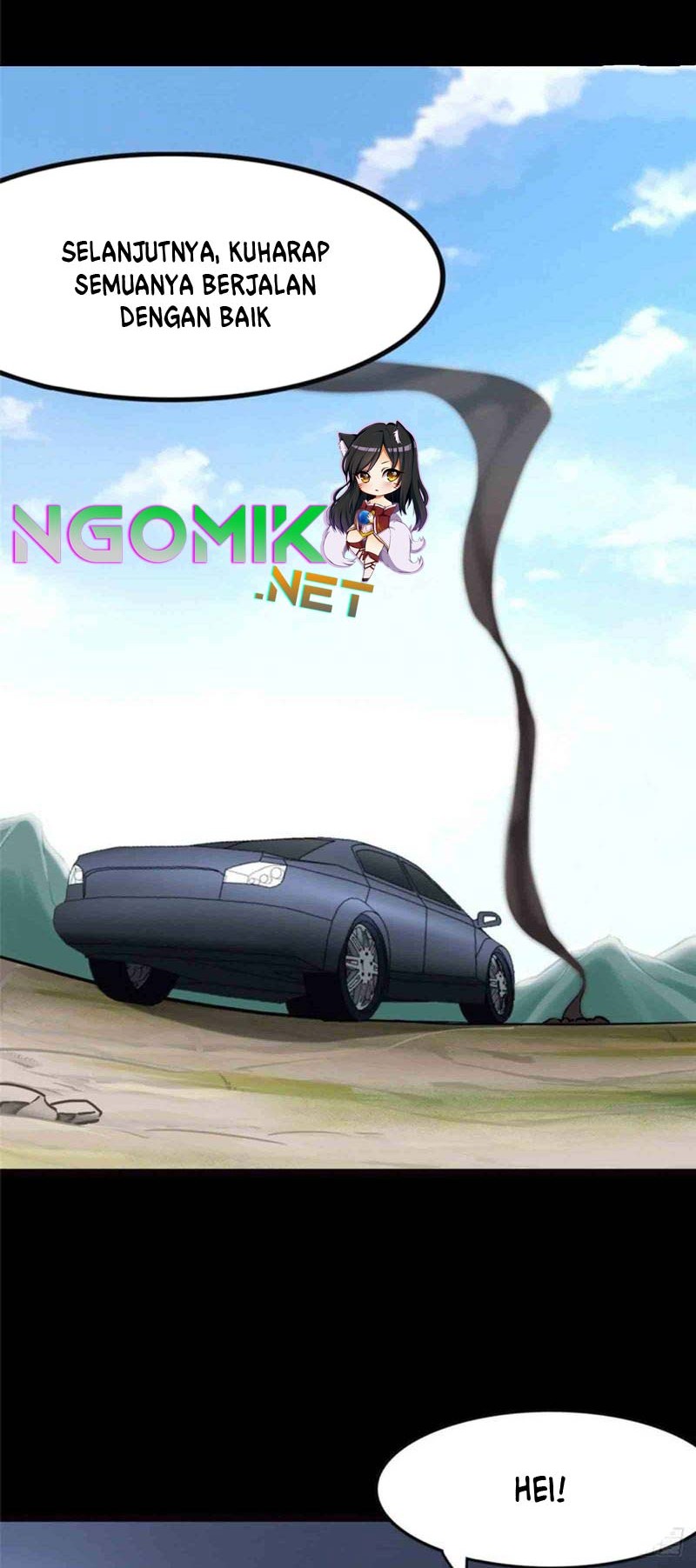 Virus Girlfriend Chapter 250 - halaman 31
