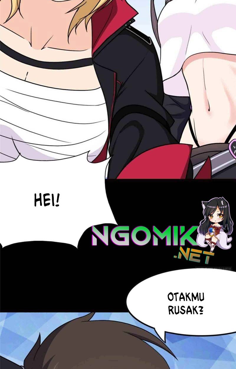 Virus Girlfriend Chapter 250 - halaman 33