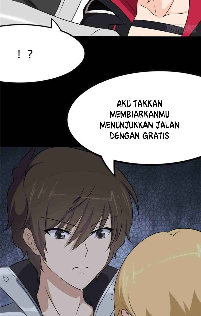 Virus Girlfriend Chapter 250 - halaman 35