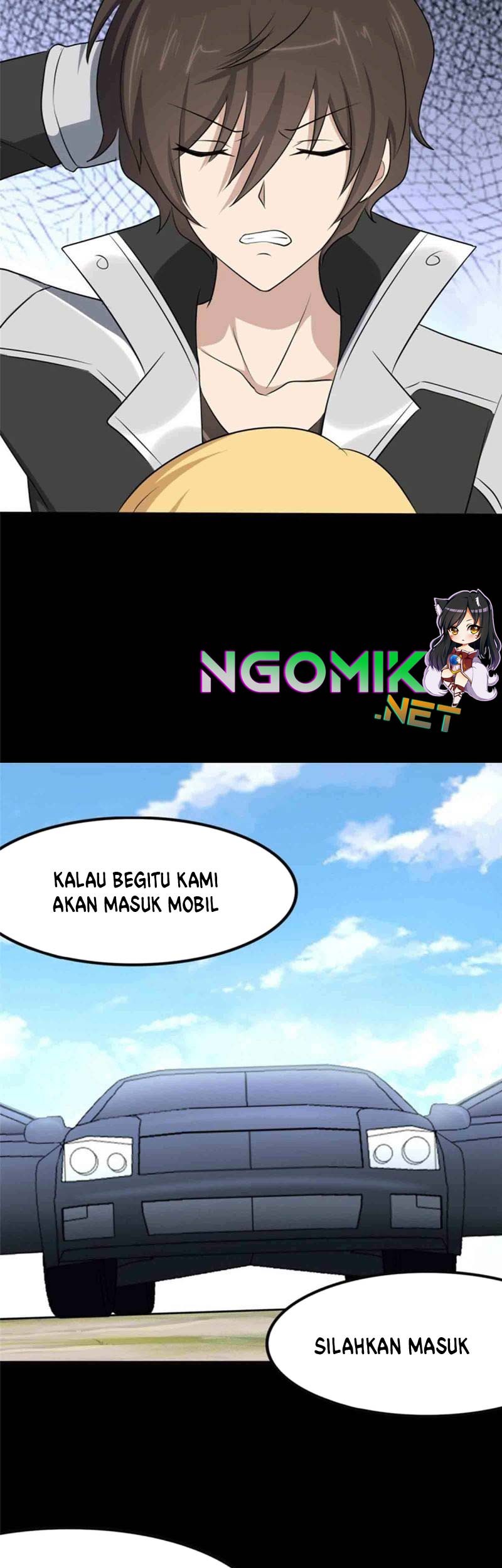 Virus Girlfriend Chapter 250 - halaman 38