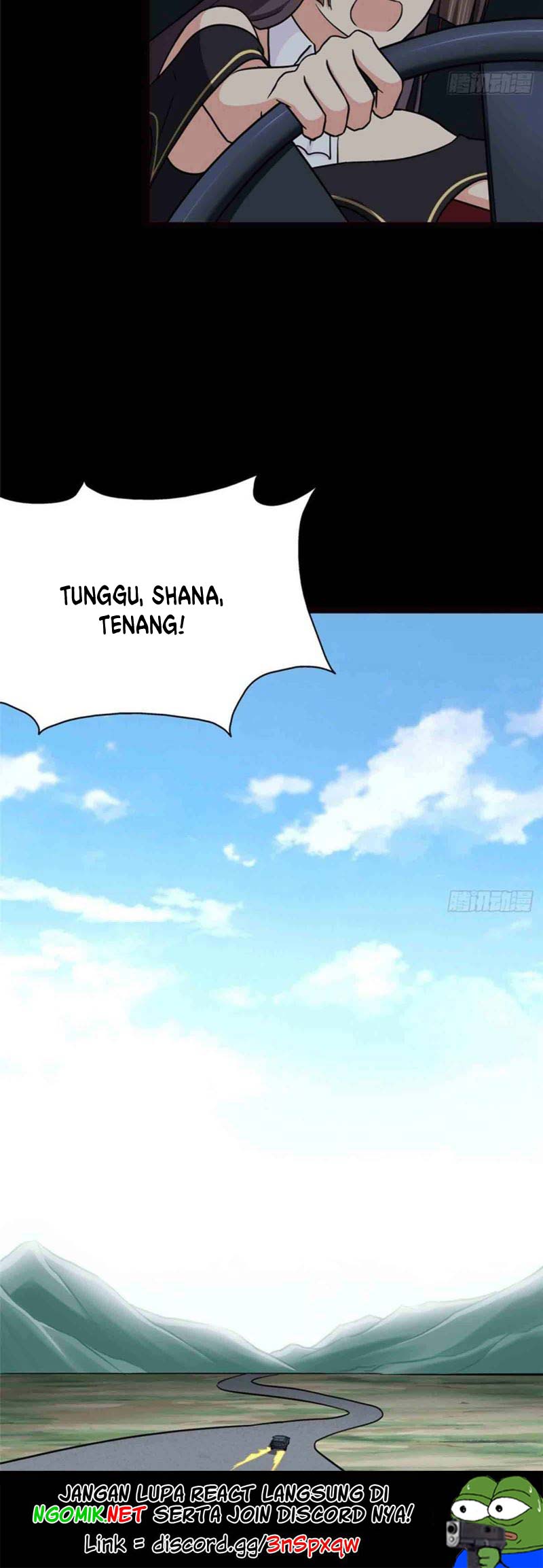 Virus Girlfriend Chapter 250 - halaman 42