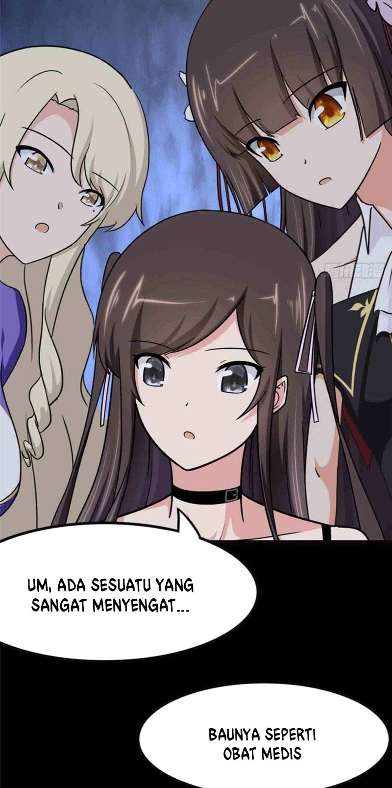 Virus Girlfriend Chapter 250 - halaman 5