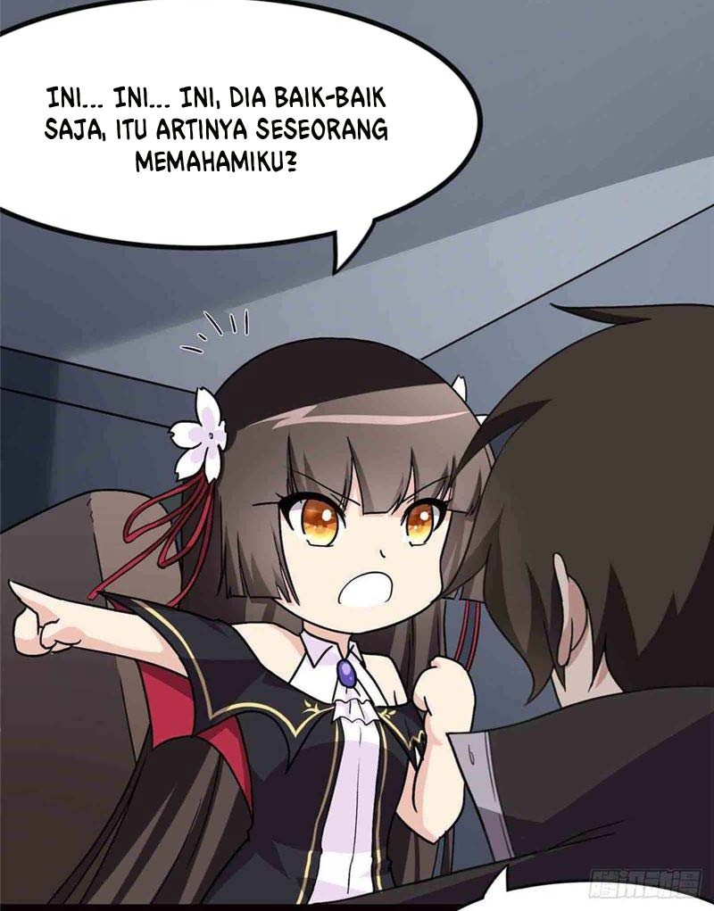Virus Girlfriend Chapter 251 - halaman 12