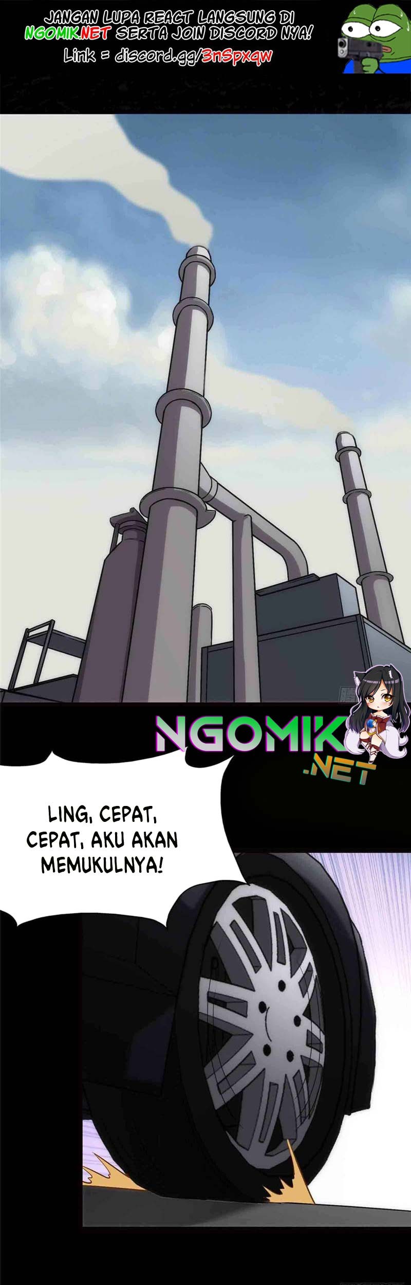 Virus Girlfriend Chapter 251 - halaman 2
