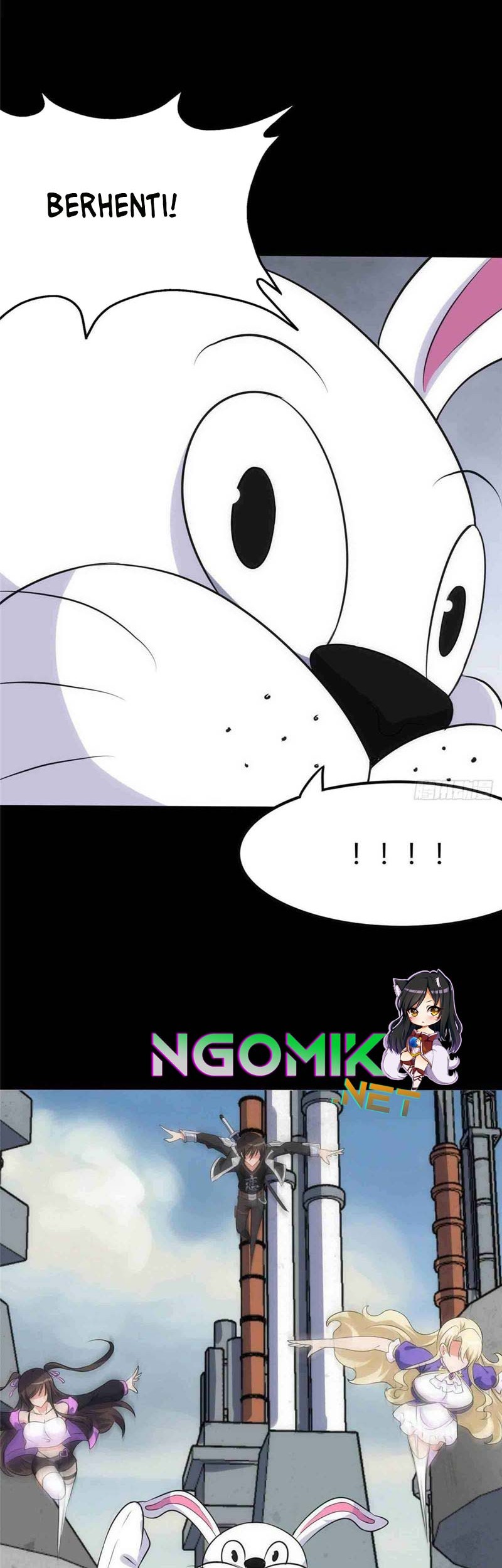 Virus Girlfriend Chapter 251 - halaman 26